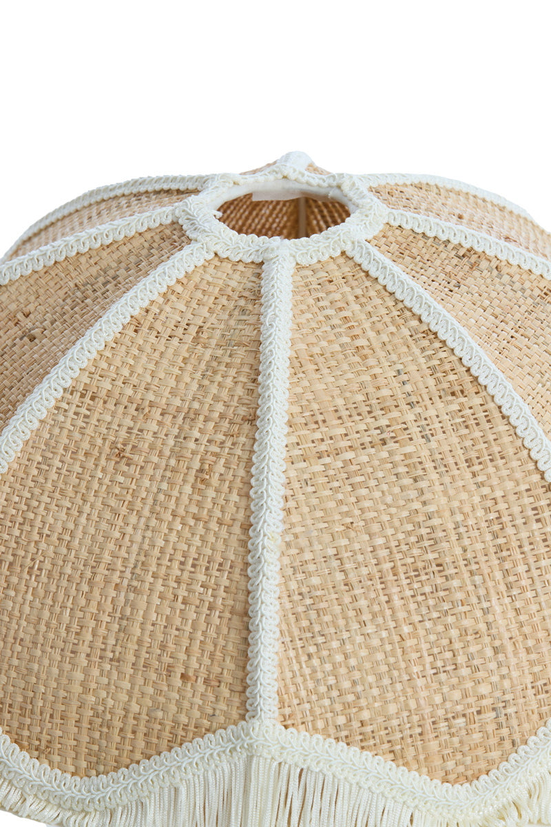 Light & Living Lampenkap Malacia Raffia