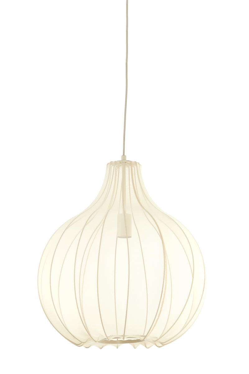 Light & Living Hanglamp Elati Zand