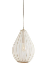 Light & Living Hanglamp Itela Zand