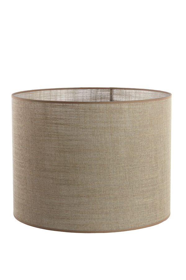Light & Living Lampenkap Caden Rond Beige