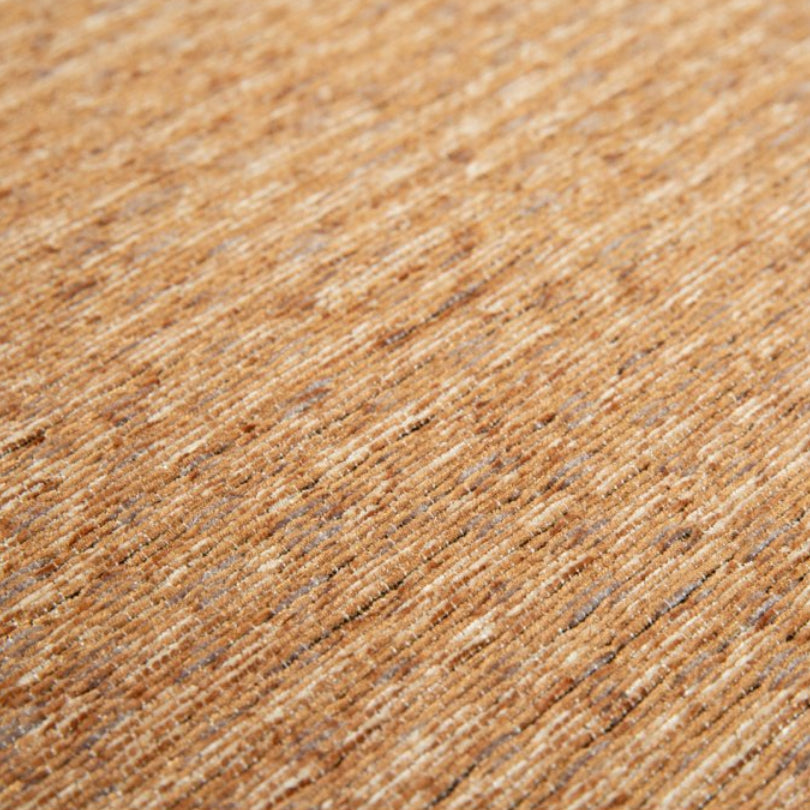 Close-up van de jacquard geweven structuur van het Nino vloerkleed