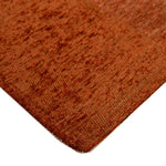 Detail van het Brinker Sola vloerkleed Apricot