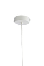Light & Living Hanglamp Rafa Crème