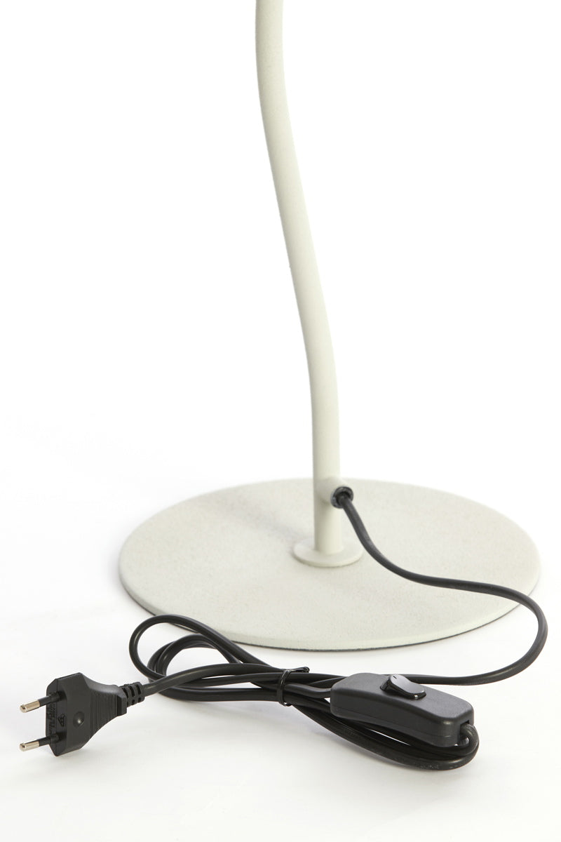 Light & Living Tafellamp Elimo Ø25x67cm