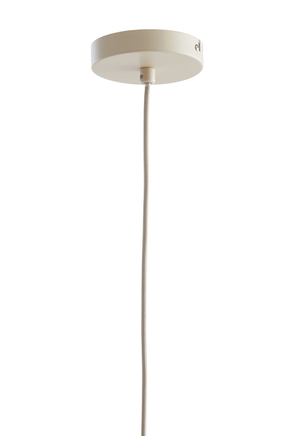 Light & Living Hanglamp Elati Zand