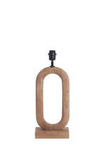 Light & Living Lampvoet Paceco Mangohout