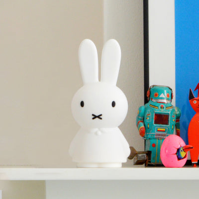 Nijntje Miffy lampje