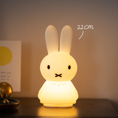Nijntje Miffy lampje