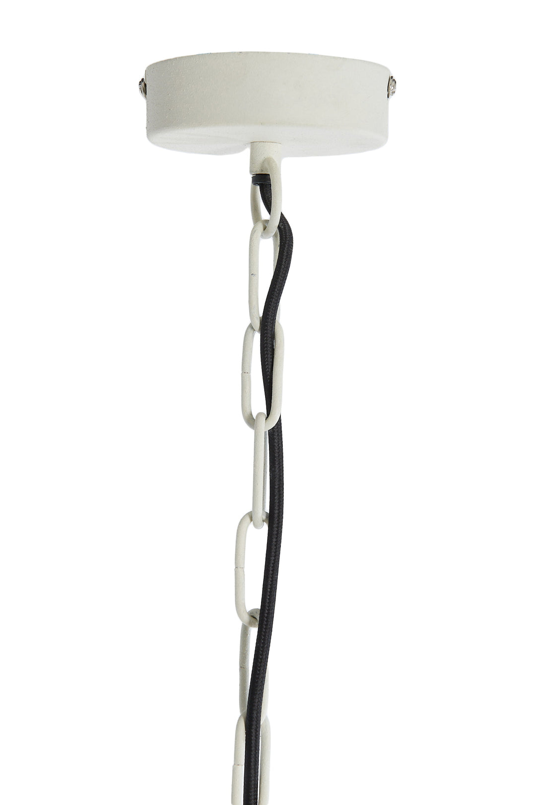 Light & Living Hanglamp Arriate Crème Ø33cm