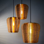 Light & Living Hanglamp Adeta Goud