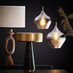 Light & Living Hanglamp Rakel Glas