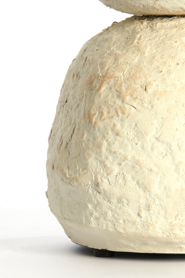 Light & Living Lampvoet Marree Crème S