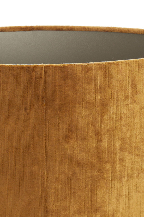 Light & Living Lampenkap Gemstone Ovaal