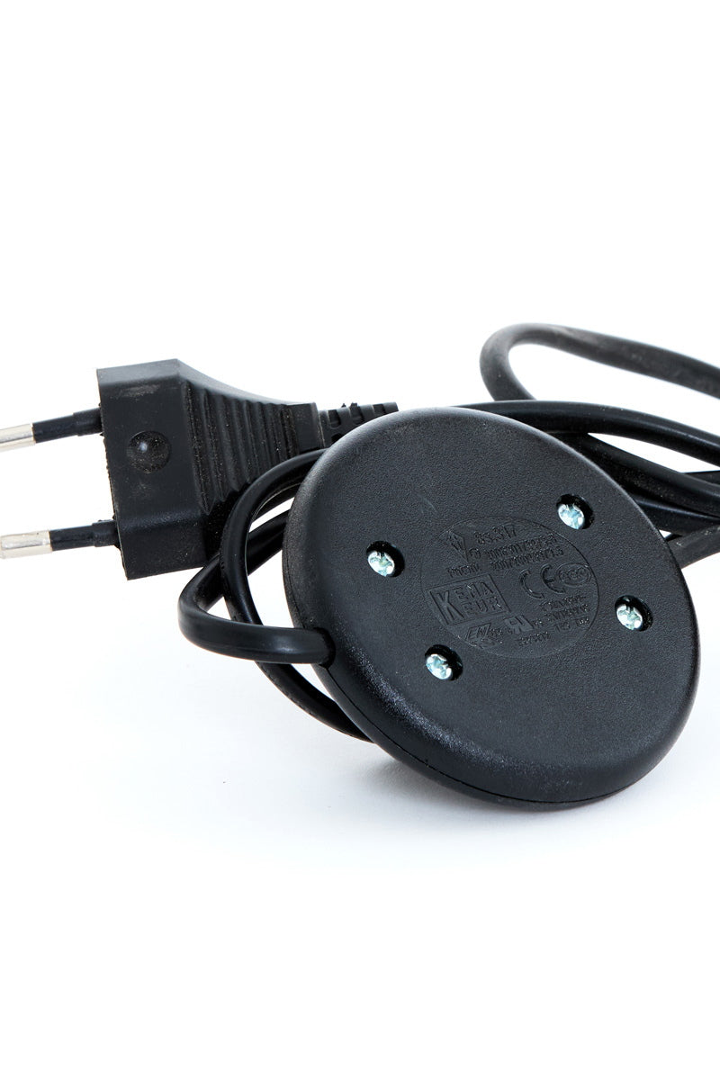 Light & Living Vloerlamp Jovany Mangohout 135cm