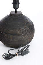 Light & Living Lampvoet Khomai Antiek Bruin