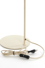 Light & Living Tafellamp Elati Zand