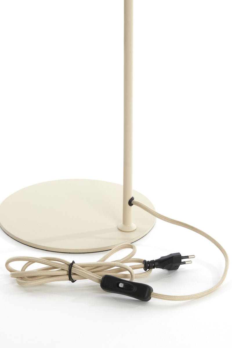 Light & Living Tafellamp Elati Zand