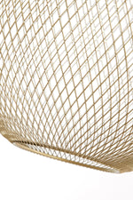 Light & Living Vloerlamp Moroc IJzer Goud 160cm