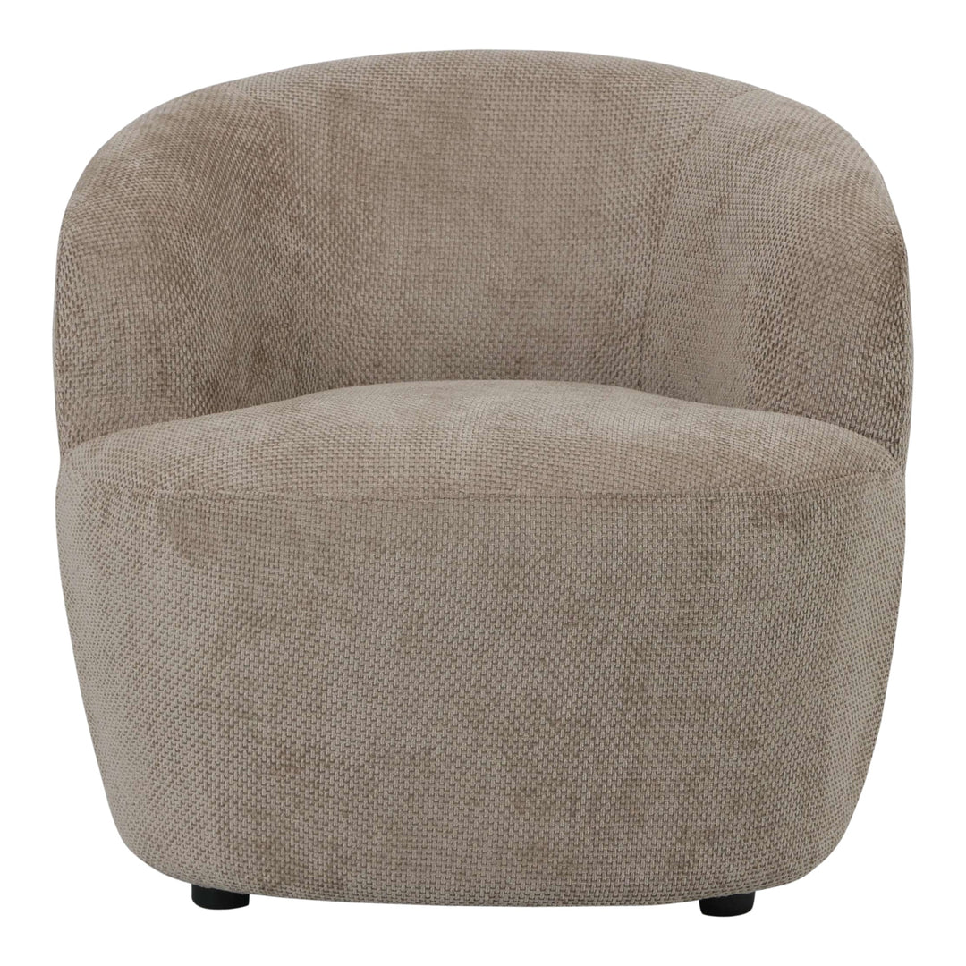 New Grasa Beige Fauteuil Eden 4 PTMD