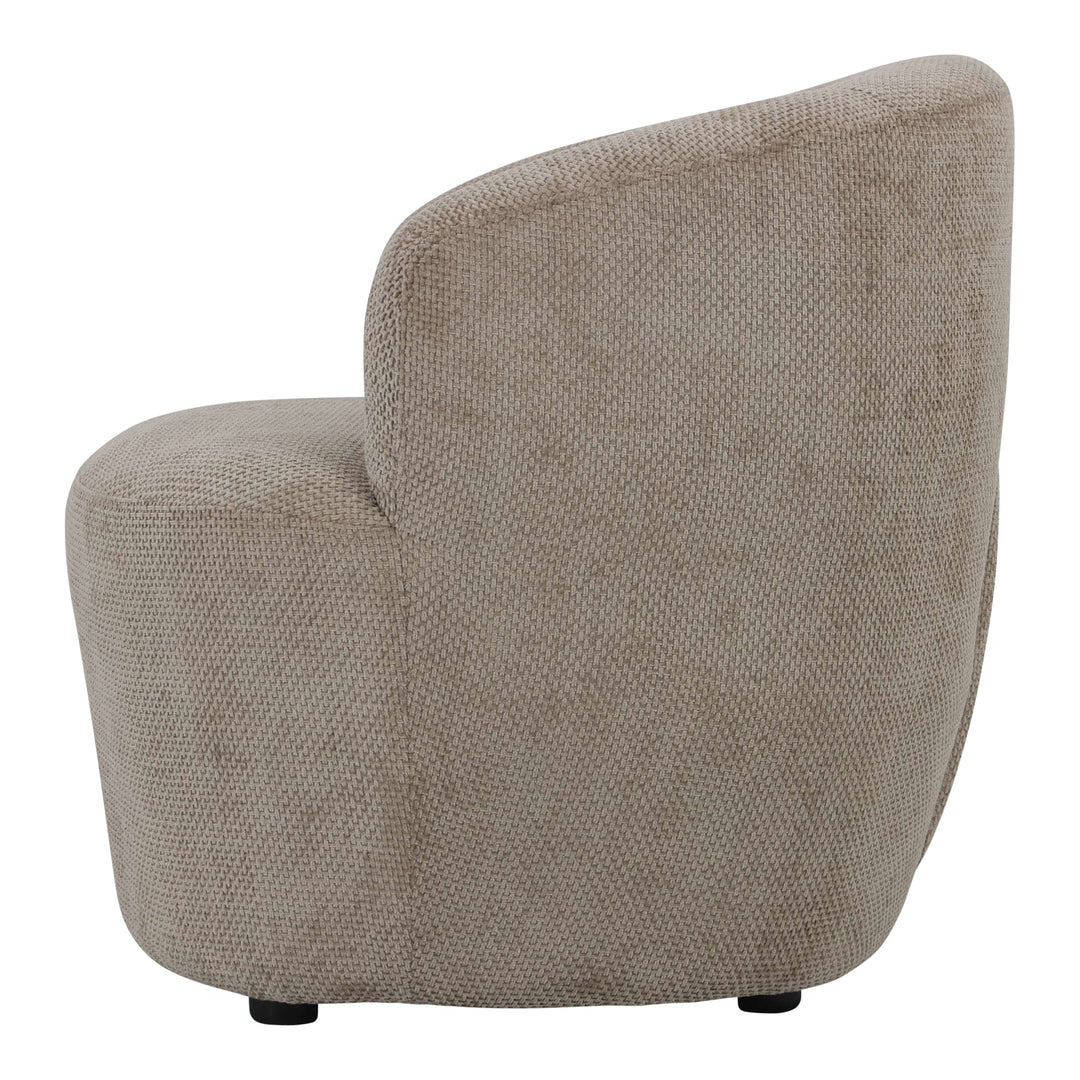 New Grasa Beige Fauteuil Eden 4 PTMD