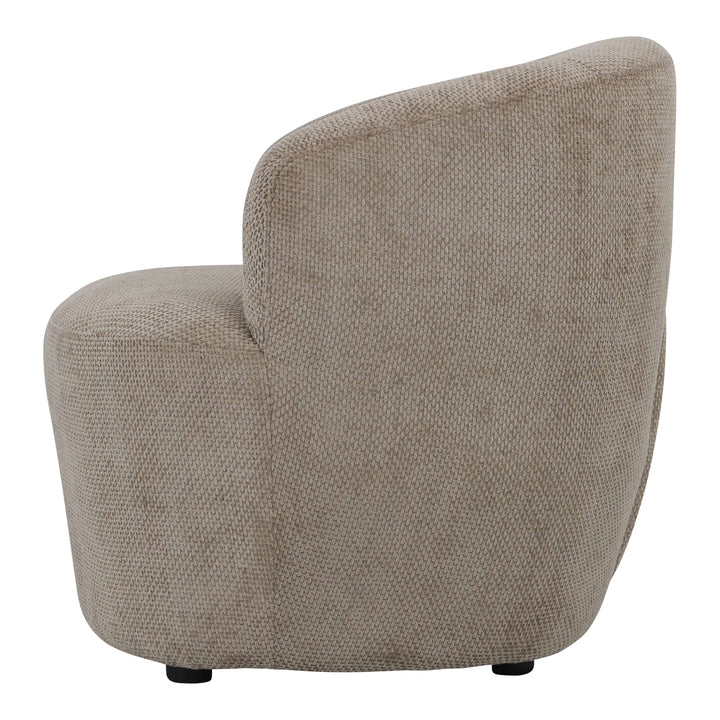 New Grasa Beige Fauteuil Eden 4 PTMD