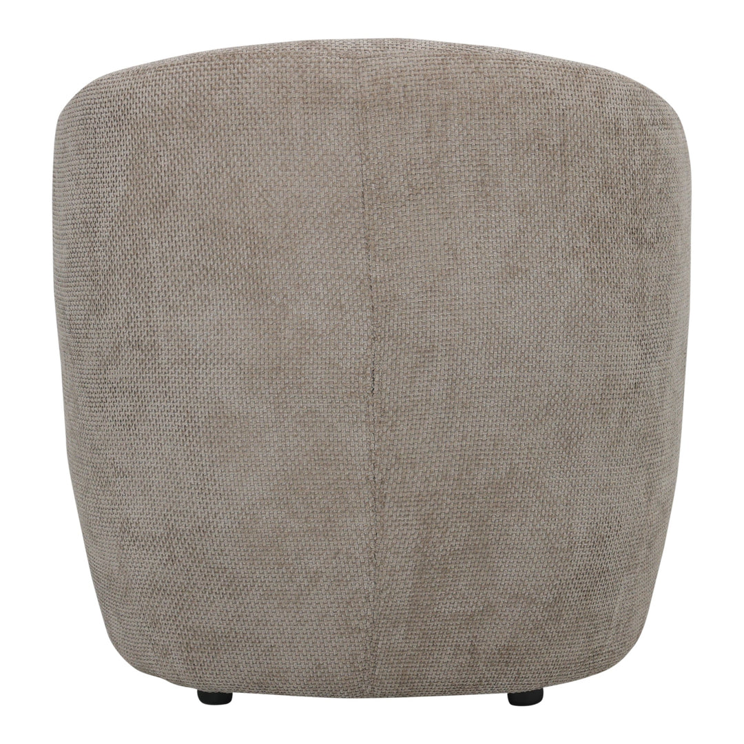 New Grasa Beige Fauteuil Eden 4 PTMD