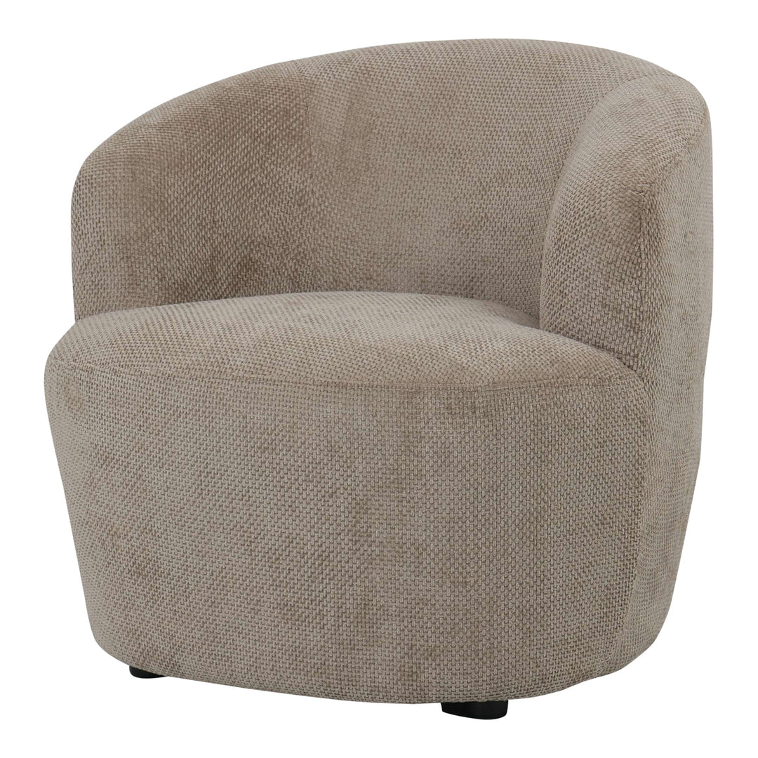 New Grasa Beige Fauteuil Eden 4 PTMD