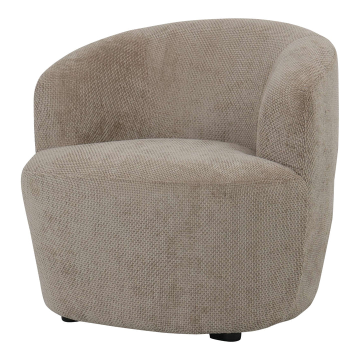 New Grasa Beige Fauteuil Eden 4 PTMD