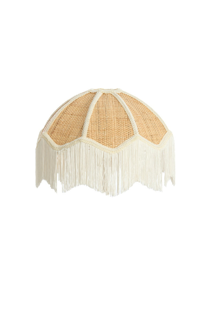 Light & Living Lampenkap Malacia Raffia