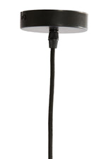 Light & Living Hanglamp Malva Jute Naturel
