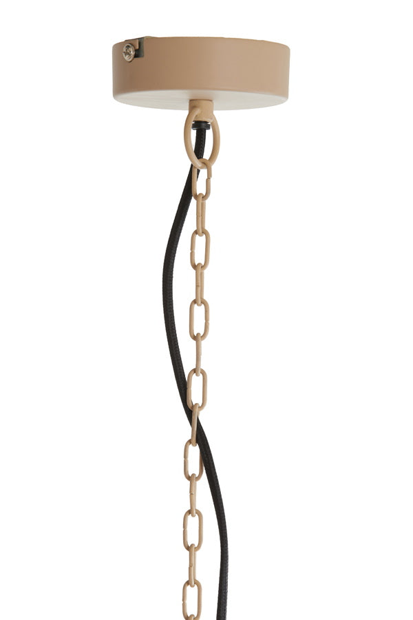 Light & Living Hanglamp Nakisha Zand
