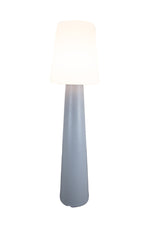 No. 1 Staande Lamp 160cm Grijs buiten tuin terras