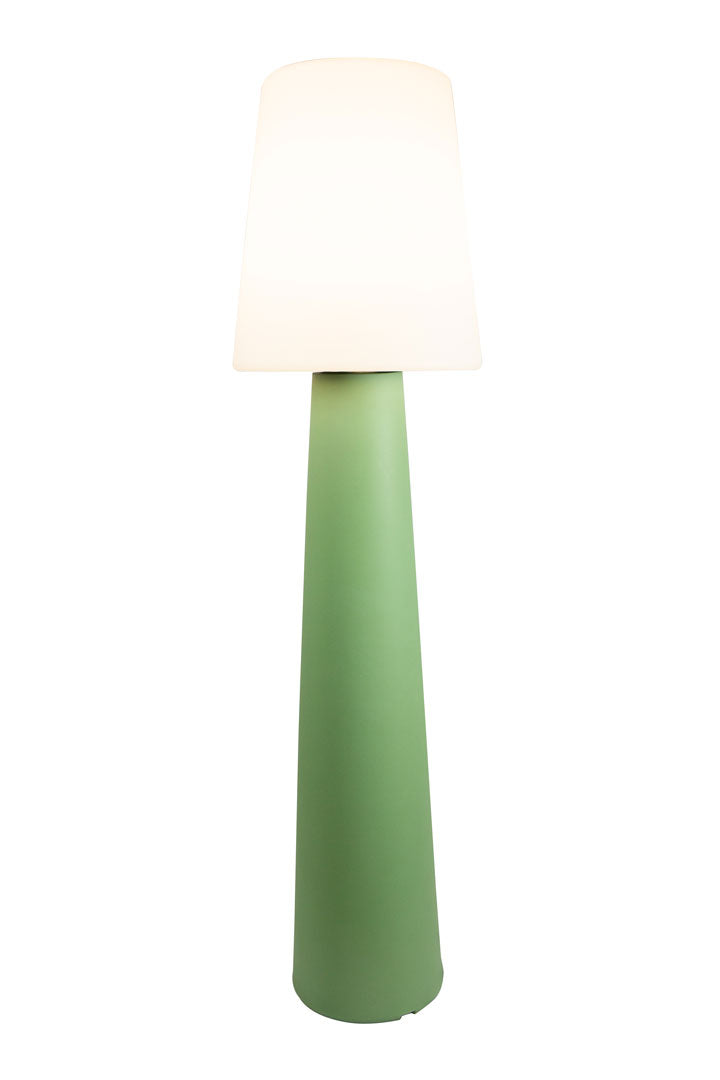 No. 1 Staande Lamp 160cm Mint