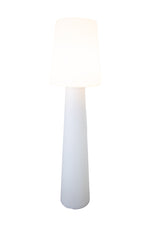 No. 1 Staande Lamp 160cm Wit buiten tuin