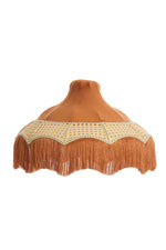 Light & Living Lampenkap Mizia Velvet Ø45cm