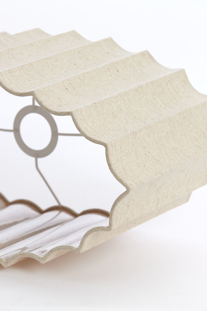 Light & Living Lampenkap Disli Ovaal