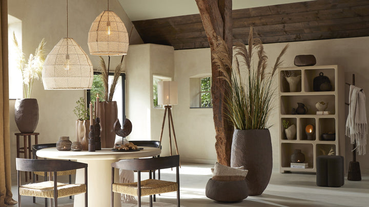 Light & Living Hanglamp Makassar