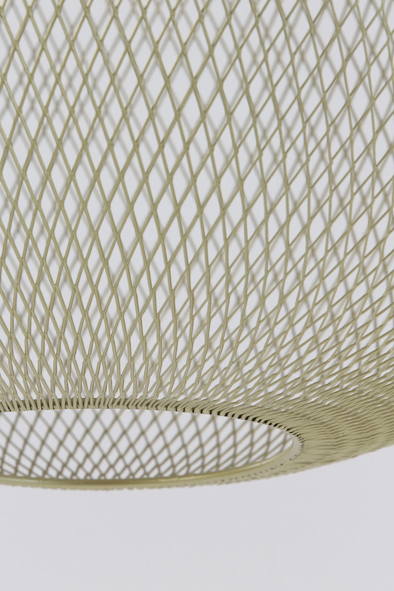 Light & Living Hanglamp Moroc Goud Ø40cm