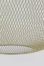 Light & Living Hanglamp Moroc Goud Ø40cm
