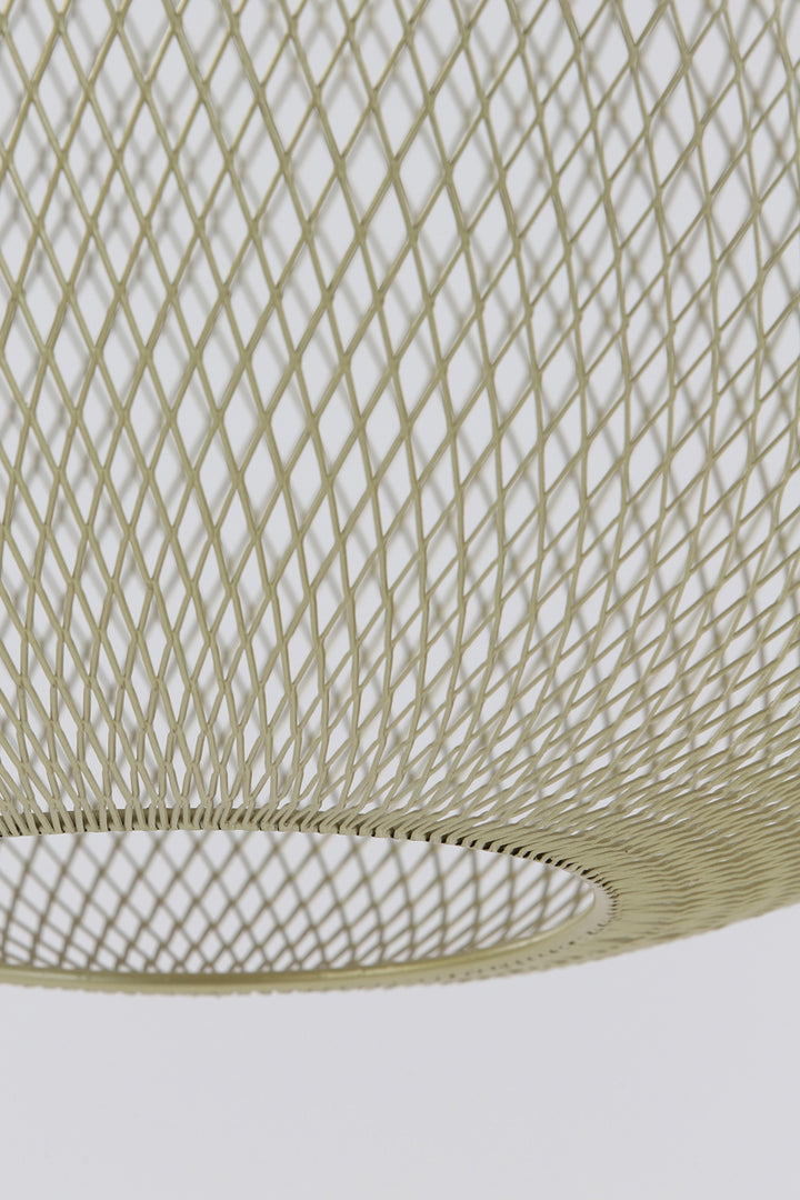 Light & Living Hanglamp Moroc Goud Ø40cm