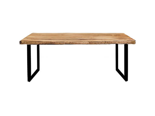 Boomstamtafel 250 x 90 cm