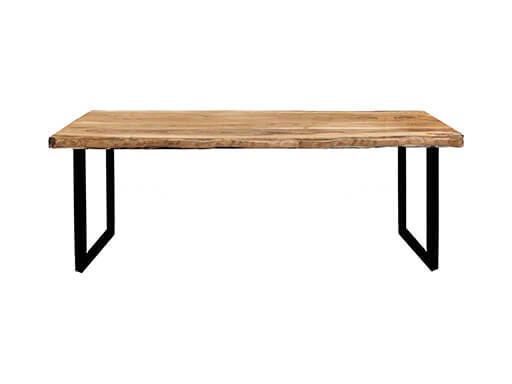 Boomstamtafel 300 x 90 cm