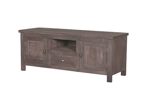 TV-meubel umber 125 cm detail