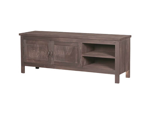 TV-meubel umber 163 cm detail