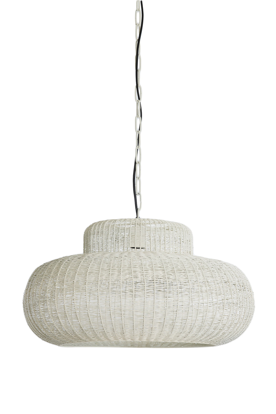 Light & Living Hanglamp Piedra Crème