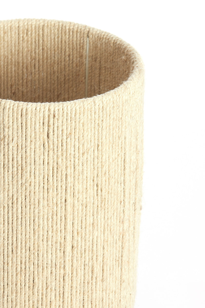 Light & Living Tafellamp Pitino Jute