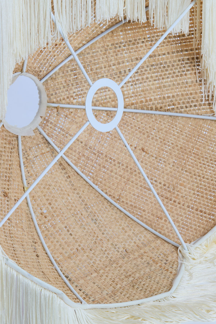 Light & Living Lampenkap Malacia Raffia