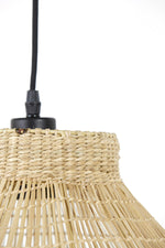 Light & Living Hanglamp Latika Zeegras Naturel Ø45cm