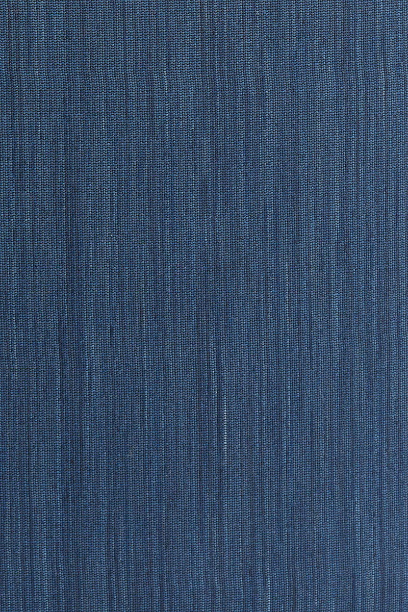 Light & Living Lampenkap Harper Ovaal Blauw L