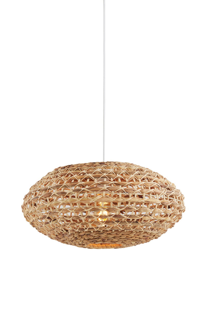 Light & Living Hanglamp Tripoli Rotan Ø50cm